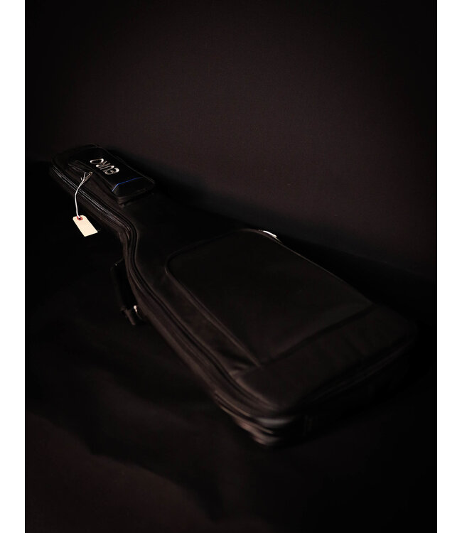 Haywire Custom Semi Hollow Body Guitar, Sunburst - USED