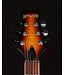 Haywire Custom Semi Hollow Body Guitar, Sunburst - USED