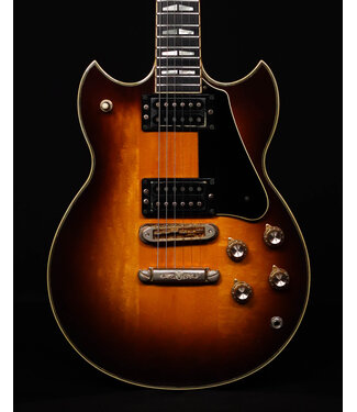 Yamaha Yamaha SG-2000 w/ Hard Shell Case, Tobacco Sunburst, 1979 - USED