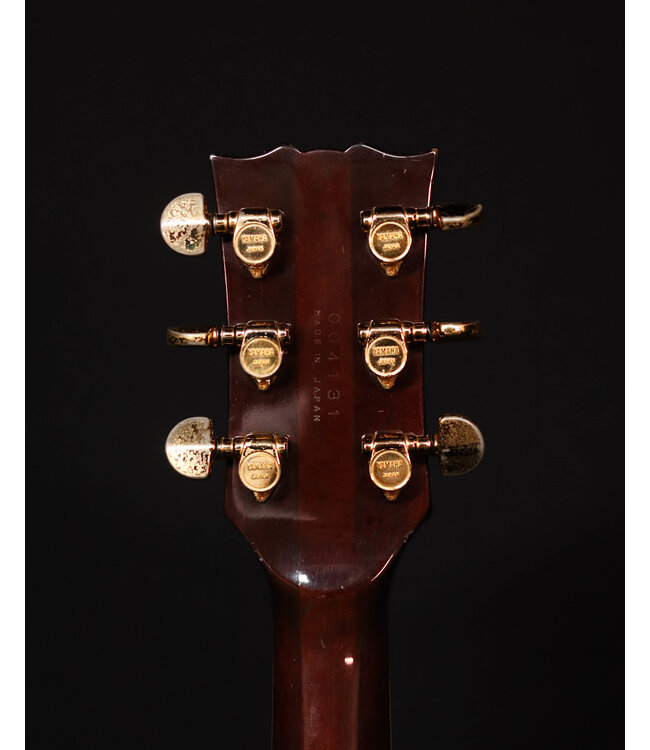 Yamaha SG-2000 w/ Hard Shell Case, Tobacco Sunburst, 1979 - USED