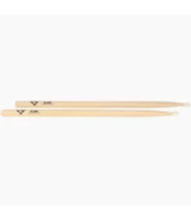 Vater Sugar Maple Blazer Drumsticks, Wood Tip