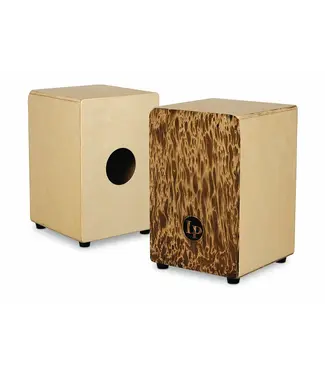 LP LP Aspire Cajon Birch/Pop Havana Snare