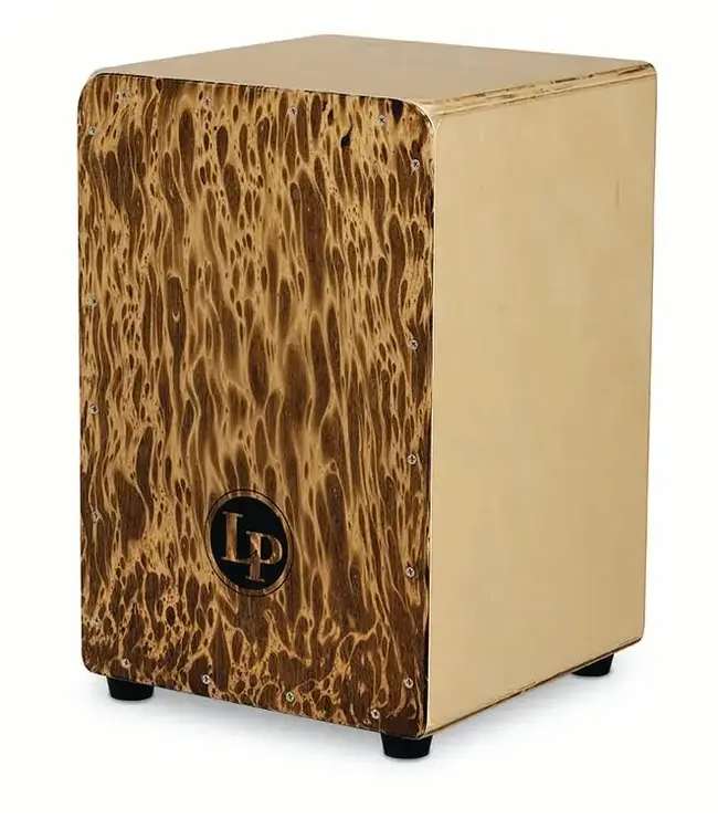LP Aspire Cajon Birch/Pop Havana Snare