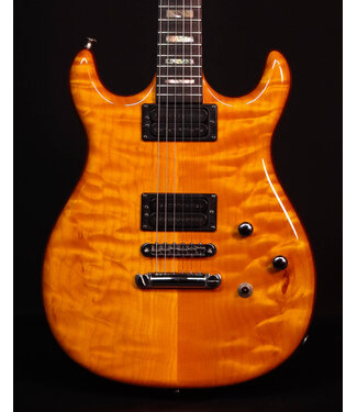 Carvin Carvin DC-150 Custom, Gloss Maple, w/ Hard Shell Case, 1994 - USED