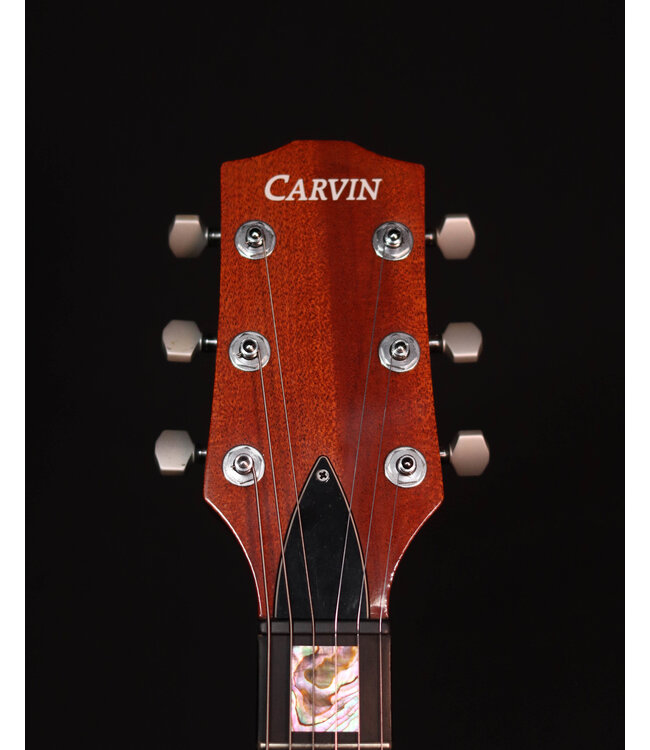 Carvin DC-150 Custom, Gloss Maple, w/ Hard Shell Case, 1994 - USED