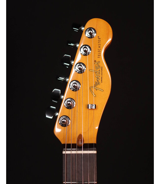 Fender American Professional II Telecaster, Rosewood FB, Olympic White