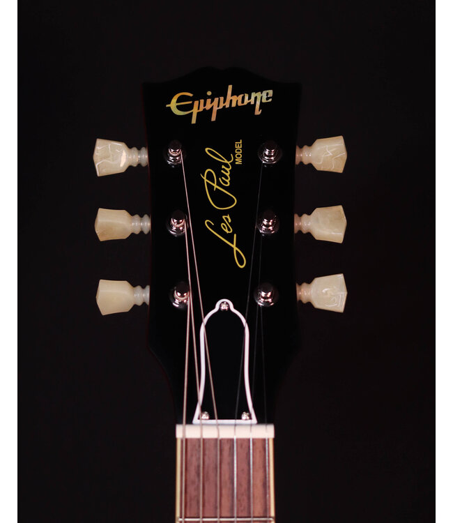 Epiphone 1960 Les Paul Standard Reissue, Washed Cherry Sunburst