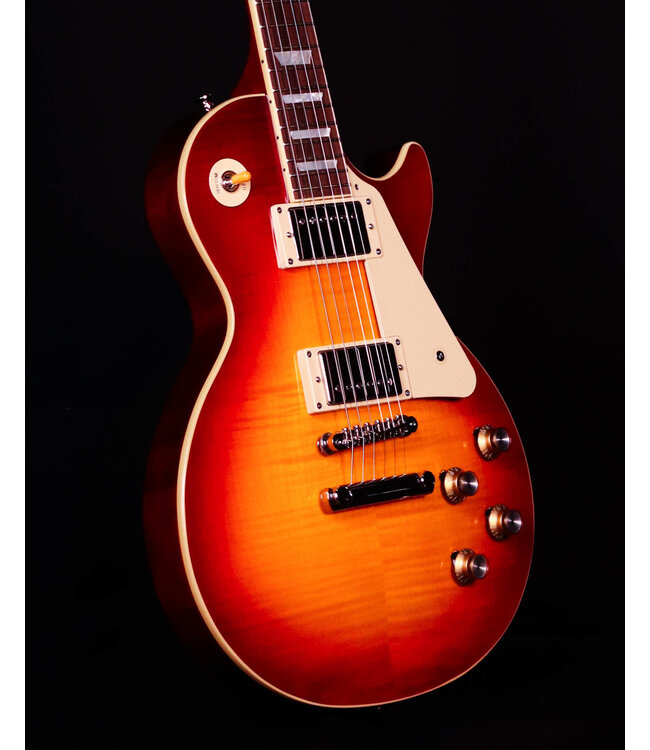Epiphone 1960 Les Paul Standard Reissue, Washed Cherry Sunburst