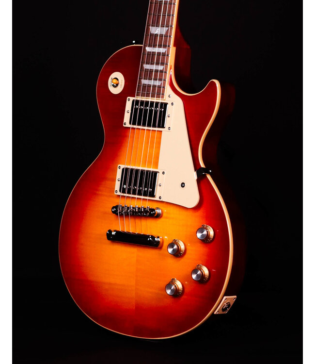 Epiphone 1960 Les Paul Standard Reissue, Washed Cherry Sunburst