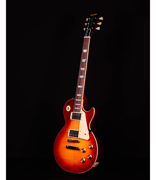 Epiphone 1960 Les Paul Standard Reissue, Washed Cherry Sunburst