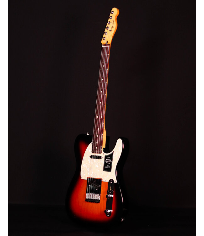 Fender  Player II Modified Telecaster, Rosewood FB, 3 Tone Sunburst