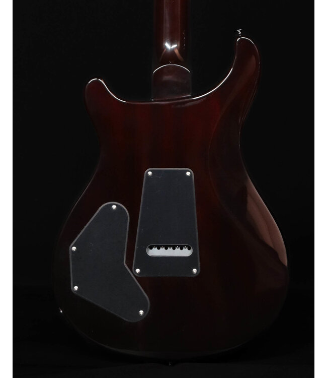 PRS SE DGT, Gold Top with Moons Inlay