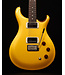 PRS SE DGT, Gold Top with Moons Inlay