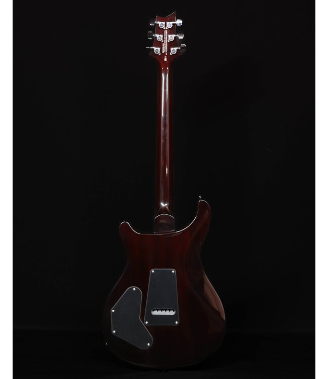 PRS SE DGT, Gold Top with Moons Inlay