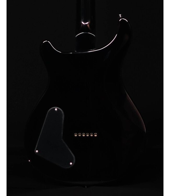 PRS SE 277 Baritone Electric Guitar, Charcoal Burst