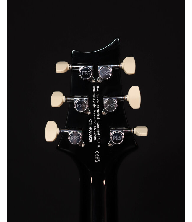 PRS SE 277 Baritone Electric Guitar, Charcoal Burst