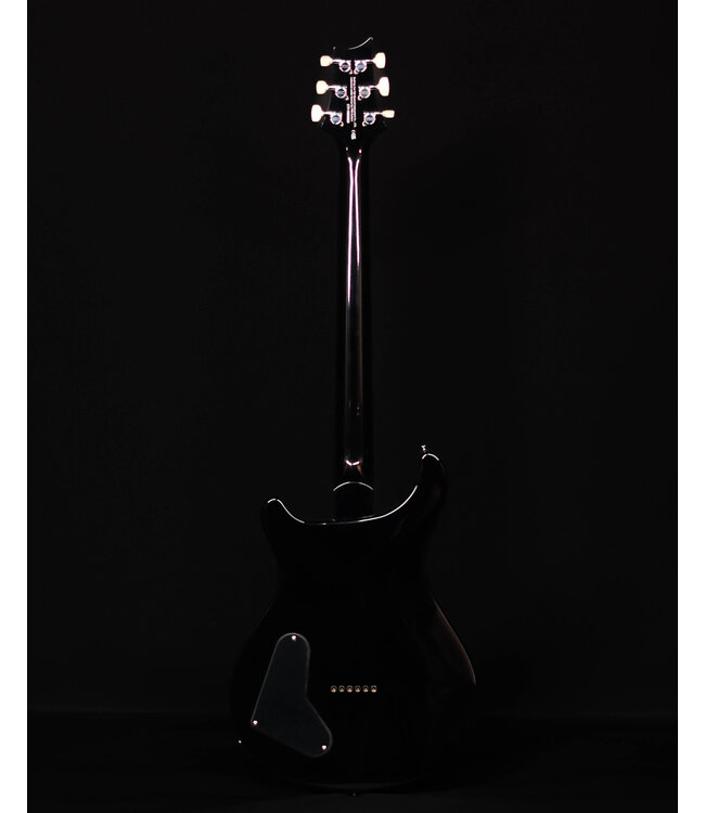 PRS SE 277 Baritone Electric Guitar, Charcoal Burst