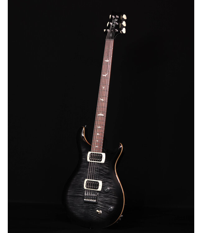 PRS SE 277 Baritone Electric Guitar, Charcoal Burst
