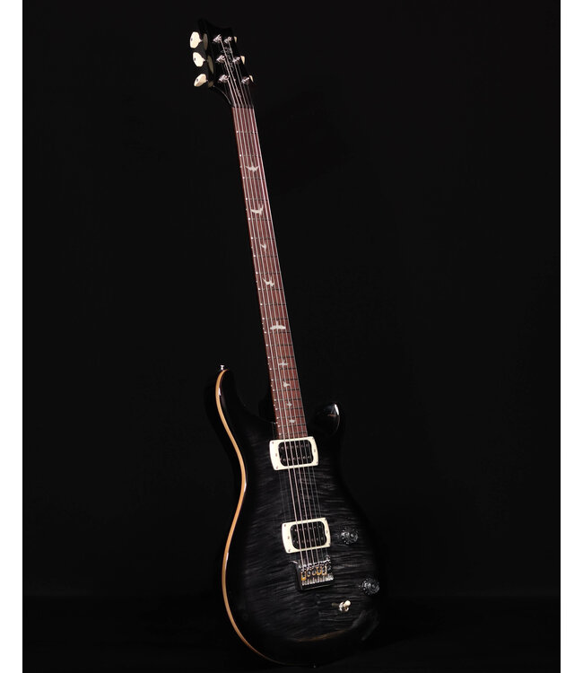 PRS SE 277 Baritone Electric Guitar, Charcoal Burst