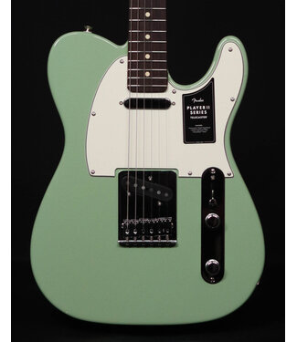 Fender Fender Player II Telecaster, Rosewood FB, Birch Green