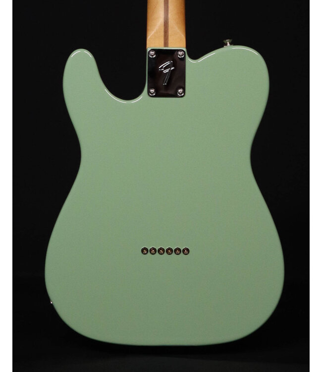 Fender Player II Telecaster, Rosewood FB, Birch Green