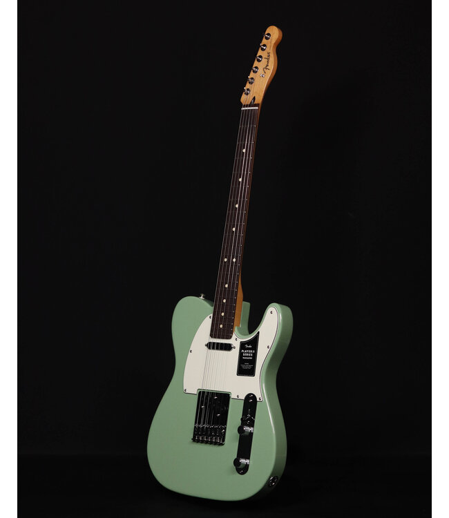 Fender Player II Telecaster, Rosewood FB, Birch Green