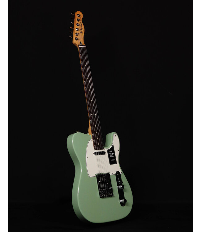 Fender Player II Telecaster, Rosewood FB, Birch Green