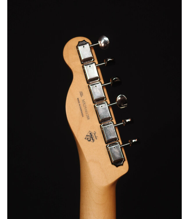 Fender Player II Telecaster, Rosewood FB, Birch Green