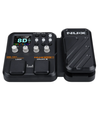 Nux NUX MG-101 Modeling Guitar Processor