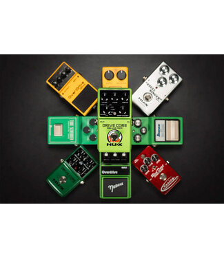 Nux NUX Drive Core Deluxe MkII Overdrive Pedal