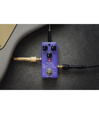 Nux NUX NRV-3 Damp Reverb Pedal