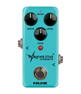 Nux NUX NOD-3 Morning Star Blues-Break Overdrive