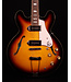 Epiphone Casino Semi-Hollowbody, Vintage Sunburst, Includes Premium Gig Bag
