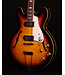 Epiphone Casino Semi-Hollowbody, Vintage Sunburst, Includes Premium Gig Bag