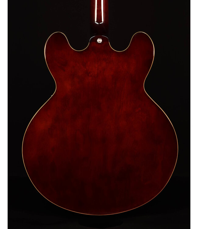 Epiphone Casino Semi-Hollowbody, Vintage Sunburst, Includes Premium Gig Bag