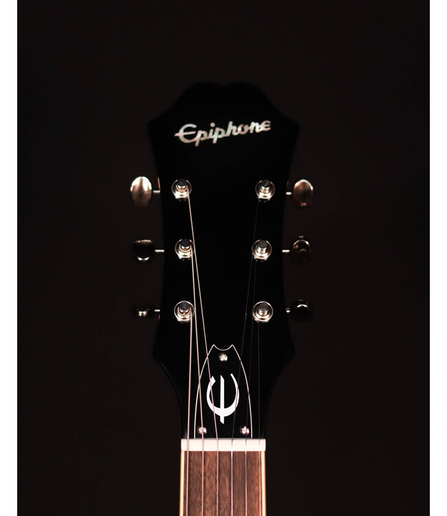 Epiphone Casino Semi-Hollowbody, Vintage Sunburst, Includes Premium Gig Bag