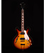 Epiphone Casino Semi-Hollowbody, Vintage Sunburst, Includes Premium Gig Bag