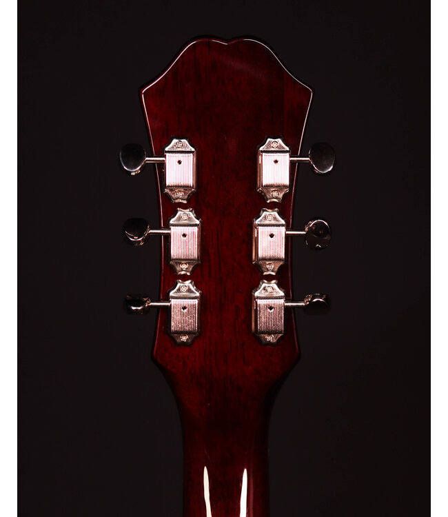 Epiphone Casino Semi-Hollowbody, Vintage Sunburst, Includes Premium Gig Bag