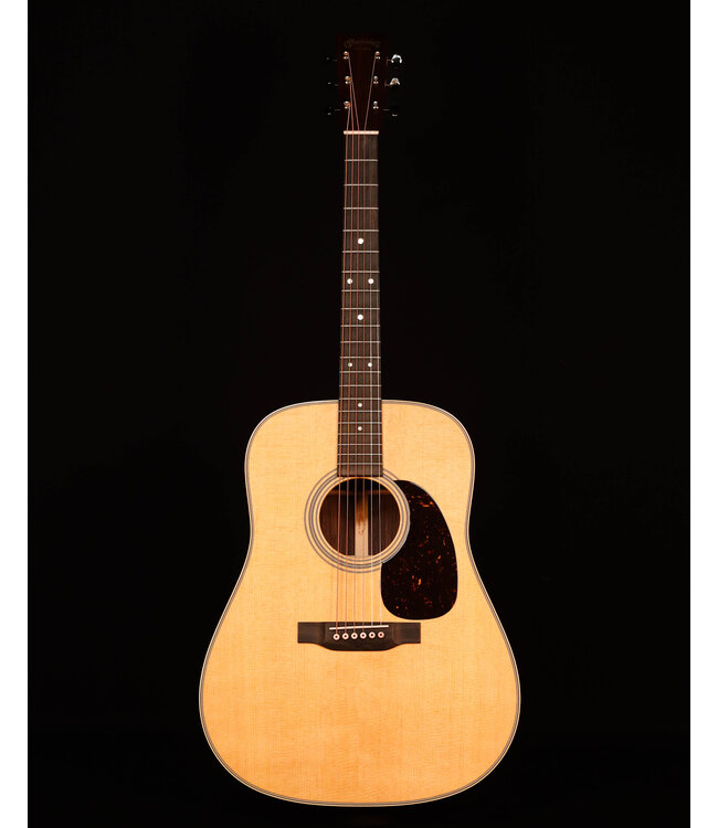 Martin D-28 Standard Series Acoustic - 2025