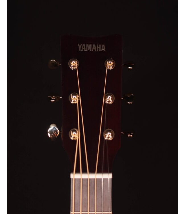 Yamaha TAS3 Concert TransAcoustic Acoustic-Electric, Sand Burst