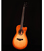 Yamaha TAS3 Concert TransAcoustic Acoustic-Electric, Sand Burst