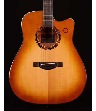 Yamaha Yamaha TAG3 Premium TransAcoustic with FX, Hard Bag, Sand Burst