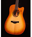 Yamaha TAG3 Premium TransAcoustic with FX, Hard Bag, Sand Burst