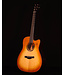 Yamaha TAG3 Premium TransAcoustic with FX, Hard Bag, Sand Burst