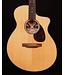 Martin SC-13E Modern Acoustic Electric Guitar, Spruce/Koa Fine Veneer