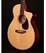 Martin SC-13E Modern Acoustic Electric Guitar, Spruce/Koa Fine Veneer