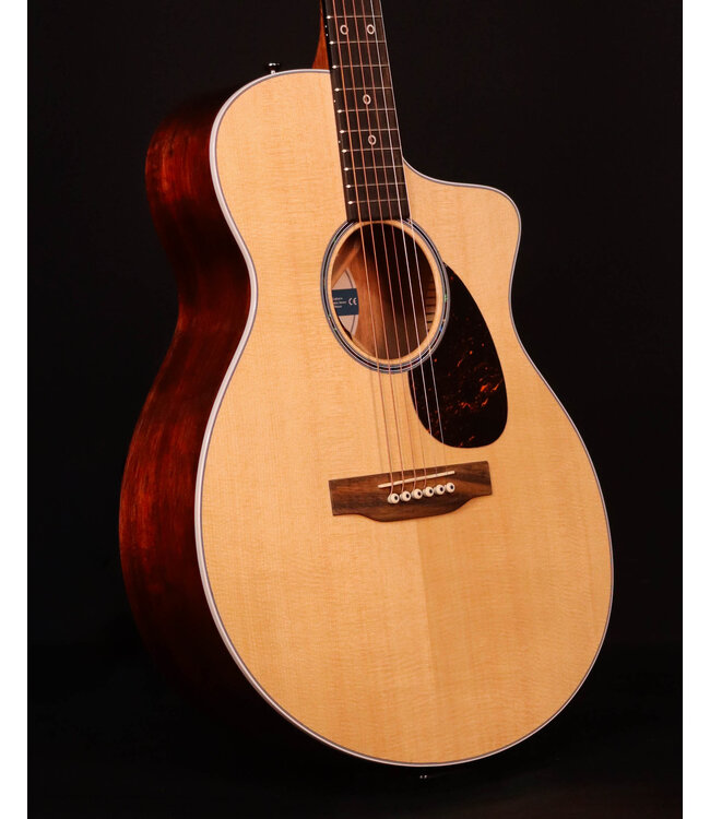 Martin SC-13E Modern Acoustic Electric Guitar, Koa B/S, Bag Included