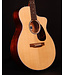 Martin SC-13E Modern Acoustic Electric Guitar, Koa B/S, Bag Included