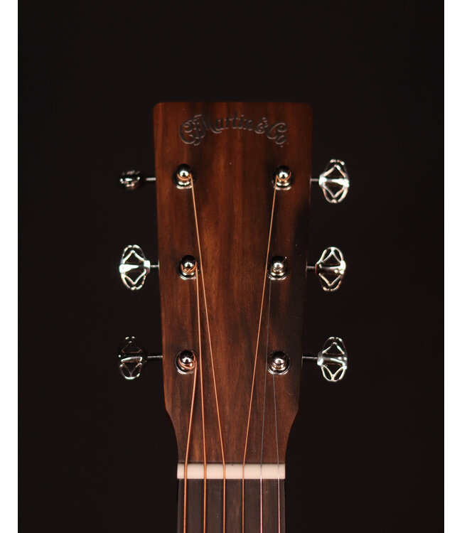 Martin SC-13E Modern Acoustic Electric Guitar, Koa B/S, Bag Included