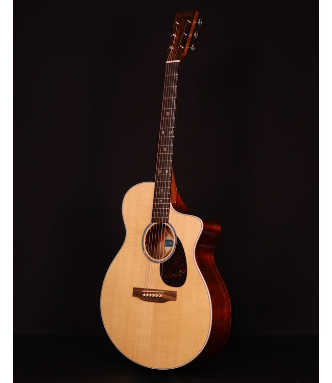 Martin SC-13E Modern Acoustic Electric Guitar, Spruce/Koa Fine Veneer
